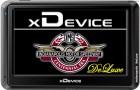 GPS навигатор xDevice microMAP-Indianapolis DeLuxe